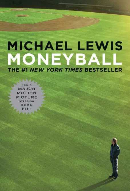 Moneyball Book Cover